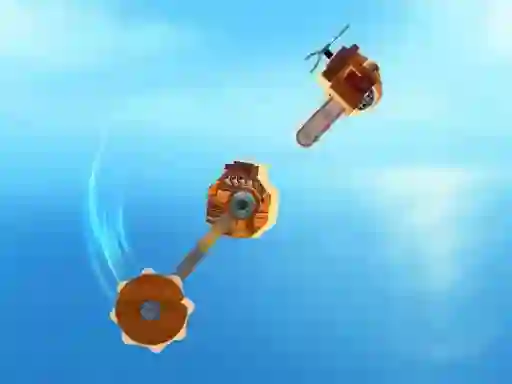 खेल Crazy Machines ऑनलाइन