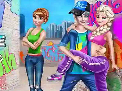खेल Street Dance Fashion ऑनलाइन