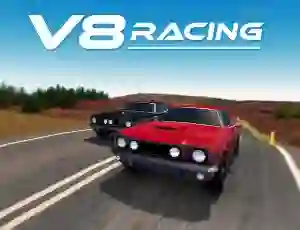 खेल V8 Racing ऑनलाइन