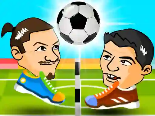 खेल Head Soccer 2 Player ऑनलाइन