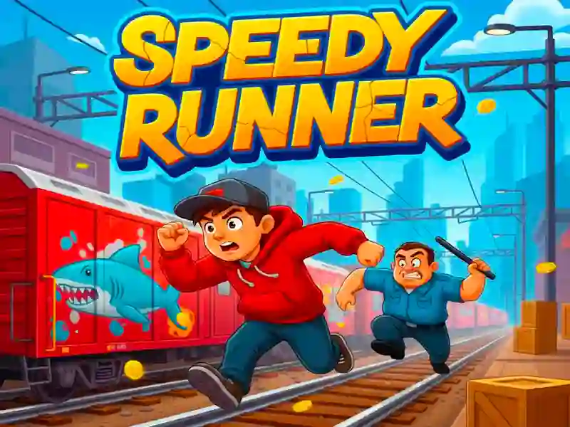 खेल Speedy Runner ऑनलाइन