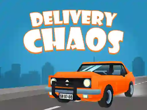 खेल Delivery Chaos ऑनलाइन