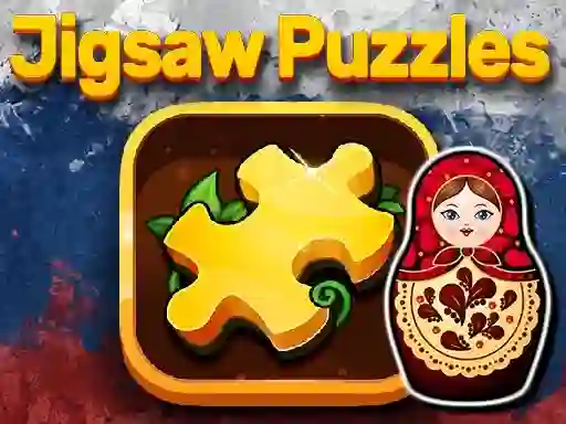 खेल Russian Jigsaw Challenge ऑनलाइन