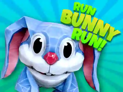 खेल Run Bunny Run ऑनलाइन