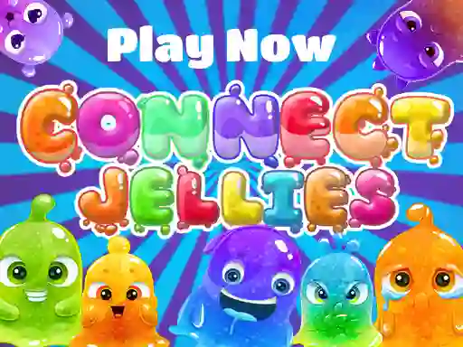 खेल Connect Jellies ऑनलाइन