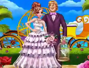 खेल Princess Annie Summer Wedding ऑनलाइन