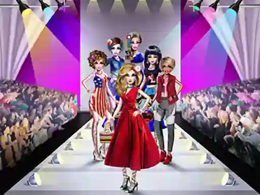 खेल Fashion Presentation ऑनलाइन