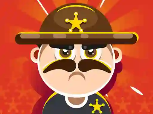खेल Sheriff Shoot ऑनलाइन