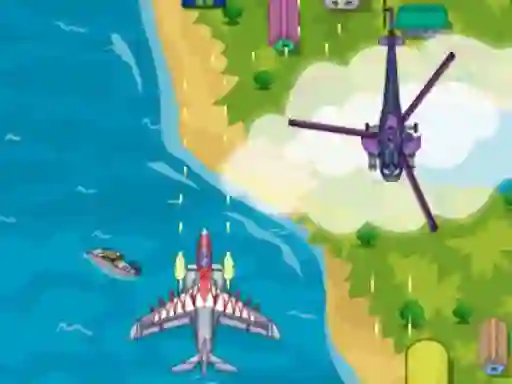 खेल Air Combat ऑनलाइन