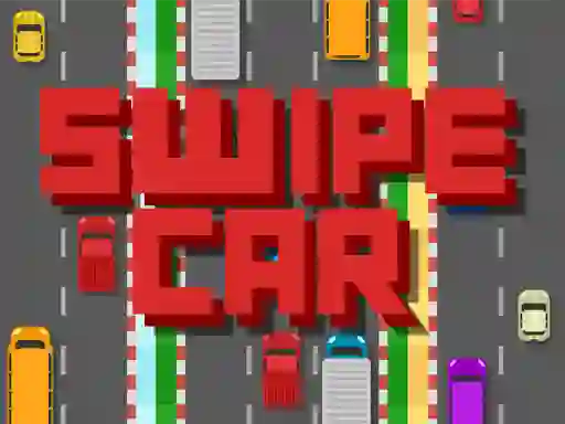 खेल Swipe Car ऑनलाइन