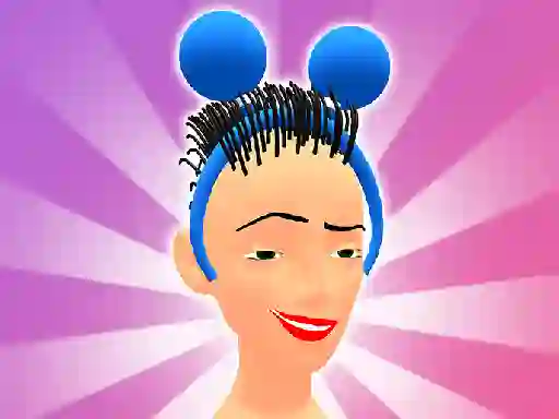 खेल Hair Shuffle ऑनलाइन
