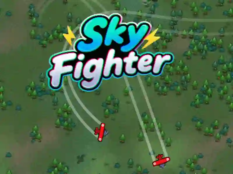 खेल Sky Fighter ऑनलाइन