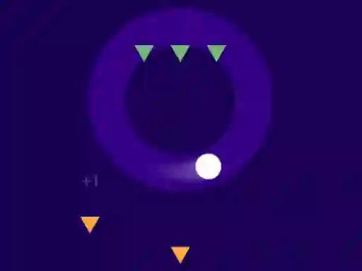 खेल Safe Circle Space ऑनलाइन