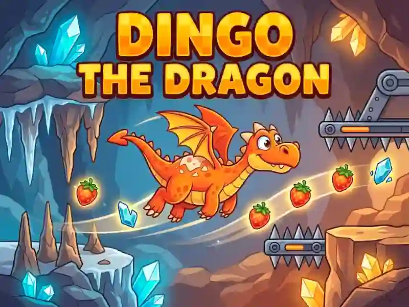 खेल Dingo The Dragon ऑनलाइन