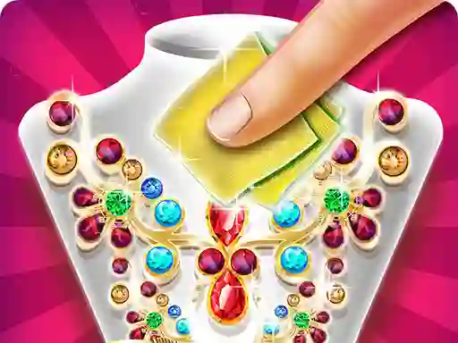 खेल Jewelry Shop ऑनलाइन