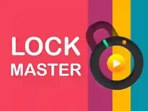 खेल Lock Master ऑनलाइन
