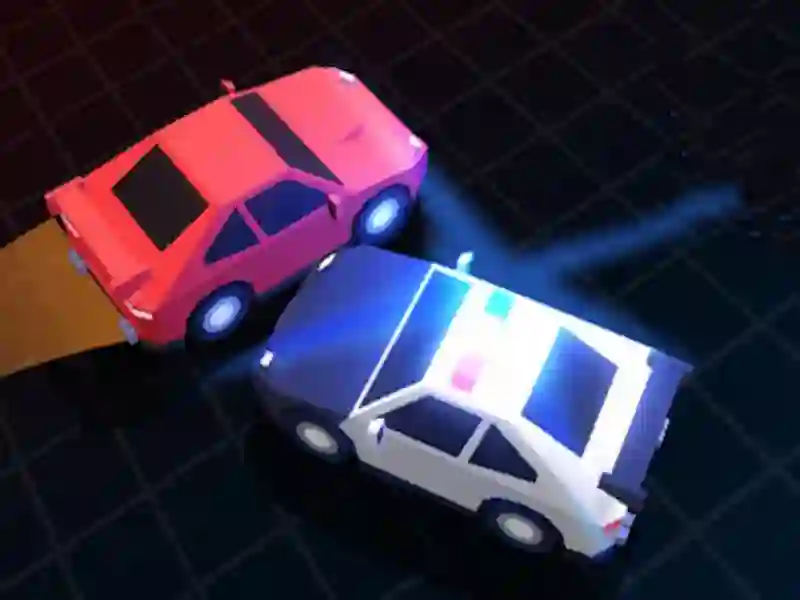 खेल Chase Rush ऑनलाइन
