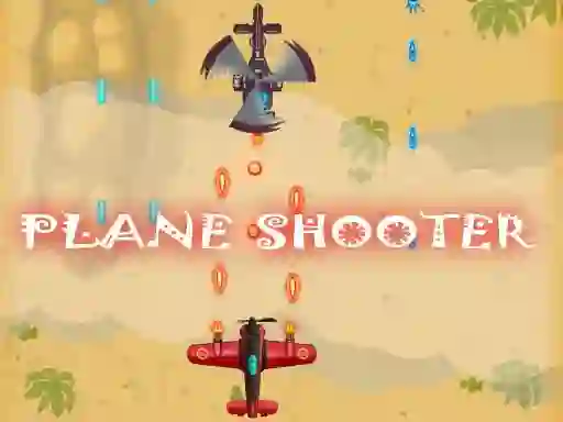 खेल Plane Shooter ऑनलाइन