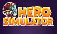 खेल Simulator hero ऑनलाइन