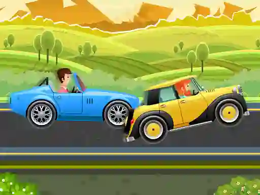 खेल Mountain Climb Racing ऑनलाइन