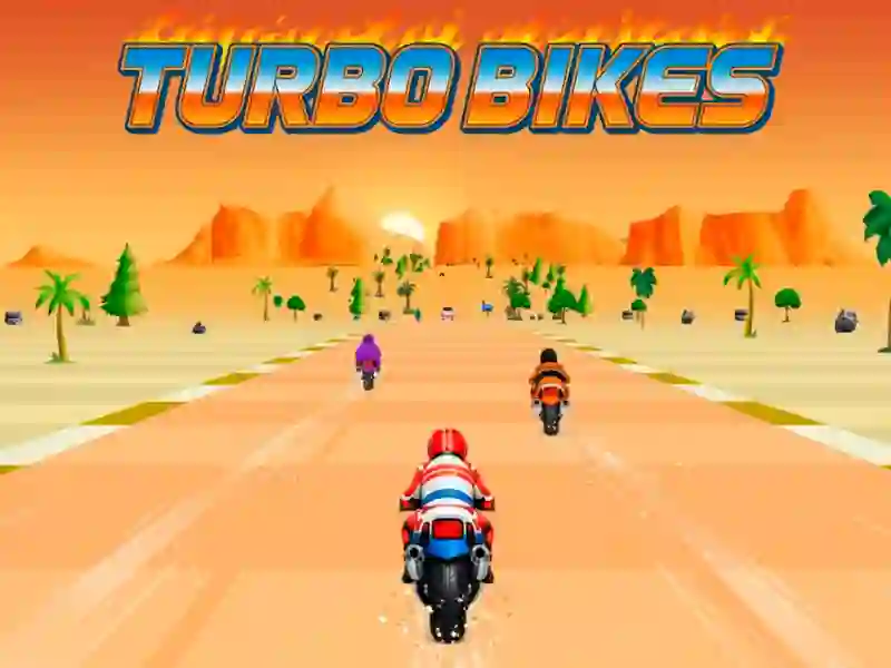 खेल Turbo Bikes ऑनलाइन