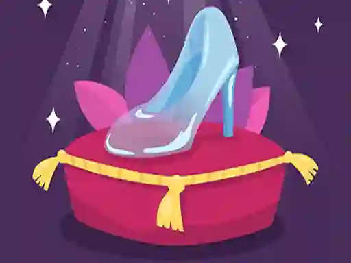 खेल The Cinderella Story Puzzle ऑनलाइन