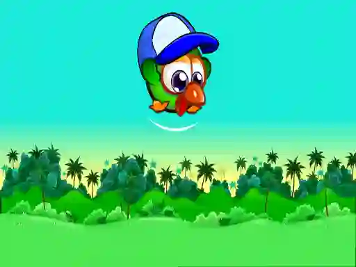 खेल Green Chick Jump ऑनलाइन