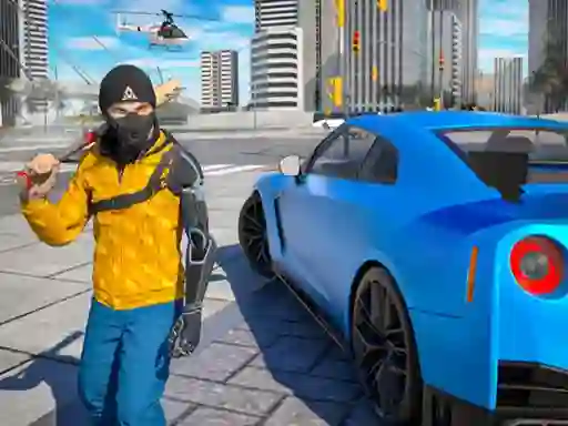 खेल Mafia Shooting Police Game ऑनलाइन
