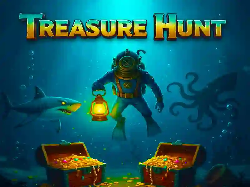 खेल Treasure Hunt ऑनलाइन