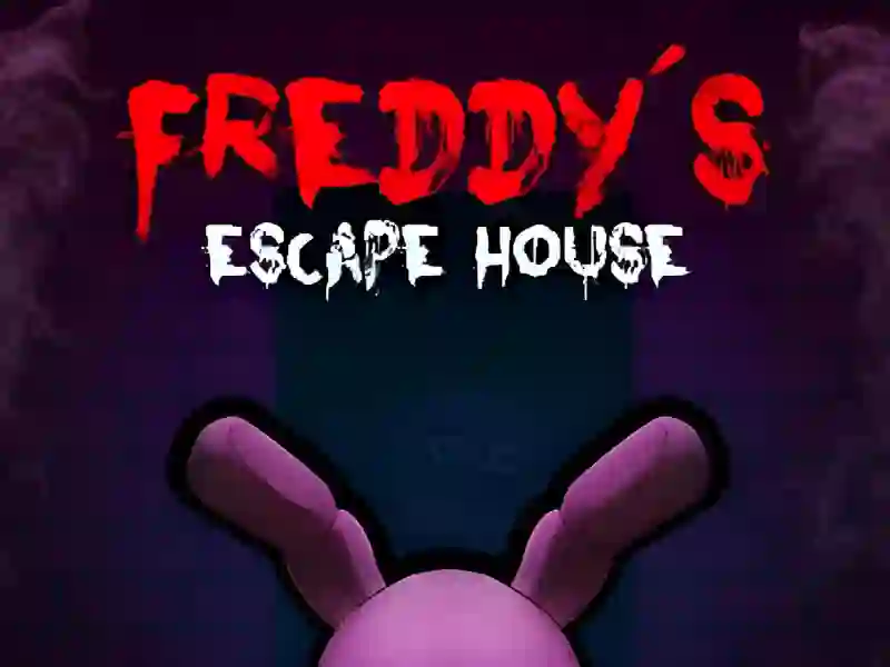 खेल Freddy's Escape House ऑनलाइन