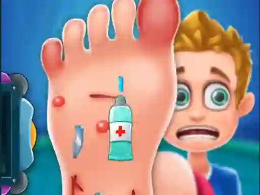 खेल Foot Care ऑनलाइन