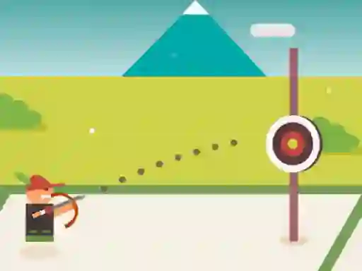 खेल Tiny Archer ऑनलाइन