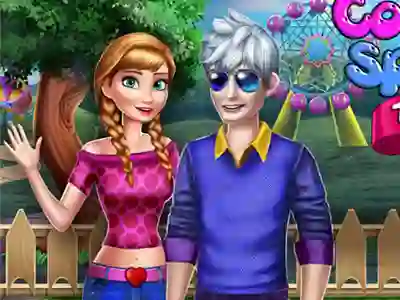 खेल Couple Spring Trends ऑनलाइन