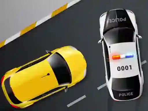 खेल Police Chase Drifter ऑनलाइन