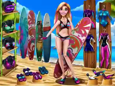 खेल Rachel Summer Fashion Trend! ऑनलाइन