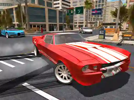 खेल Drift Car Stunt Simulator ऑनलाइन