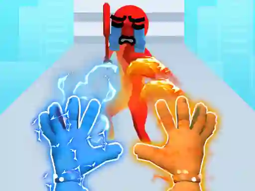 खेल Elemental Gloves Magic Power ऑनलाइन