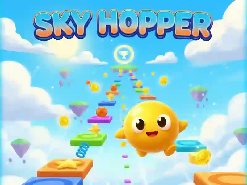 खेल Sky Hopper ऑनलाइन