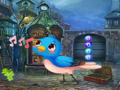खेल Singing Bird Escape ऑनलाइन