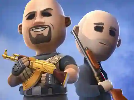 खेल Battlefield Elite 3d ऑनलाइन