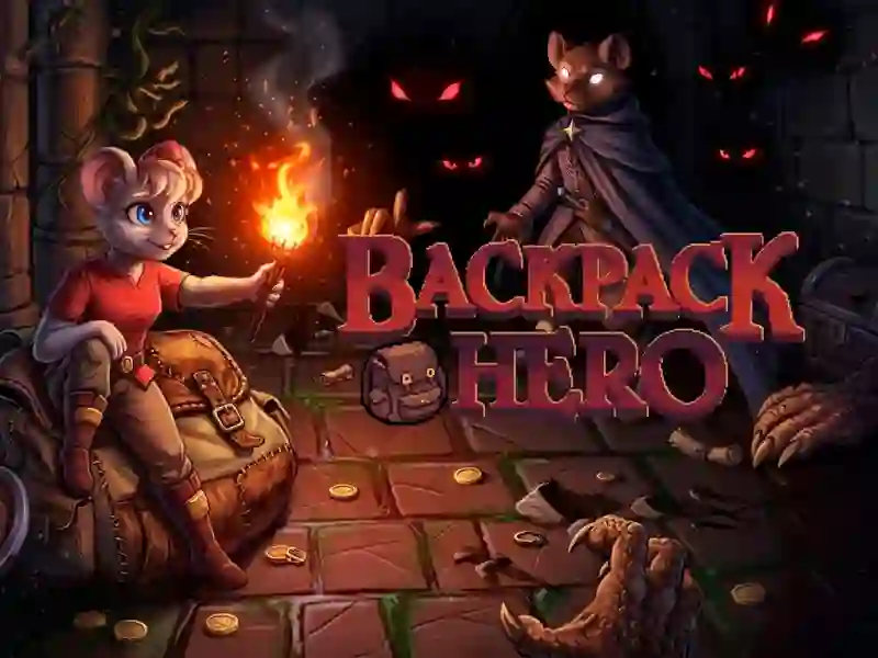 खेल Backpack Hero ऑनलाइन