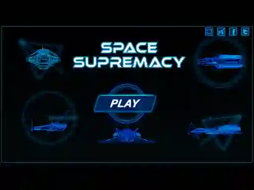 खेल Space Supremacys ऑनलाइन