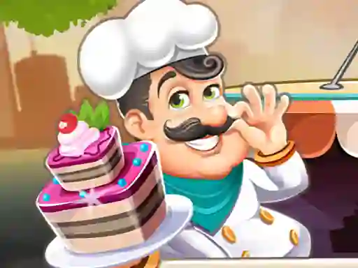खेल Bakery Chef's Shop ऑनलाइन