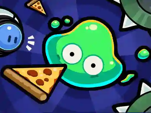 खेल Slime Pizza ऑनलाइन