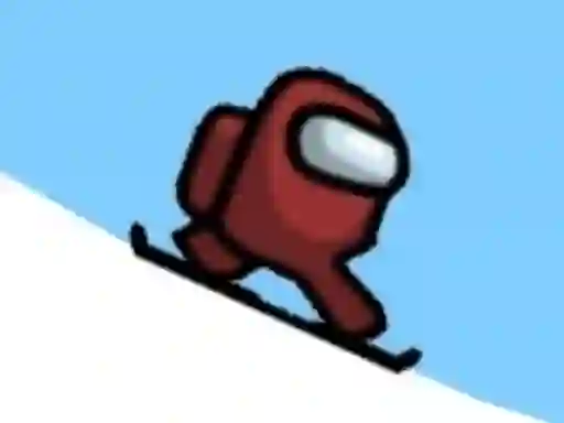 खेल Impostor Sky Ski ऑनलाइन