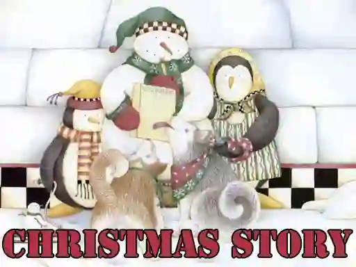 खेल Christmas Story ऑनलाइन