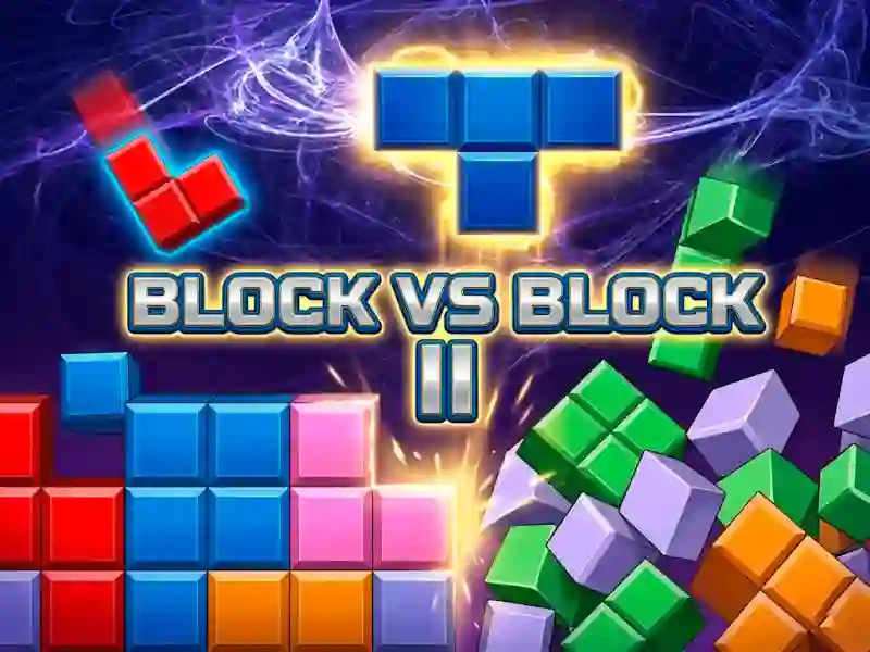 खेल Block vs Block II ऑनलाइन