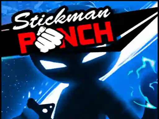 खेल Stickman Punch ऑनलाइन