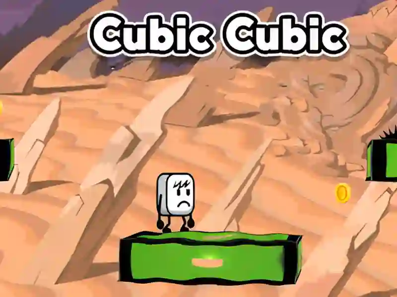 खेल Cubic Cubic ऑनलाइन