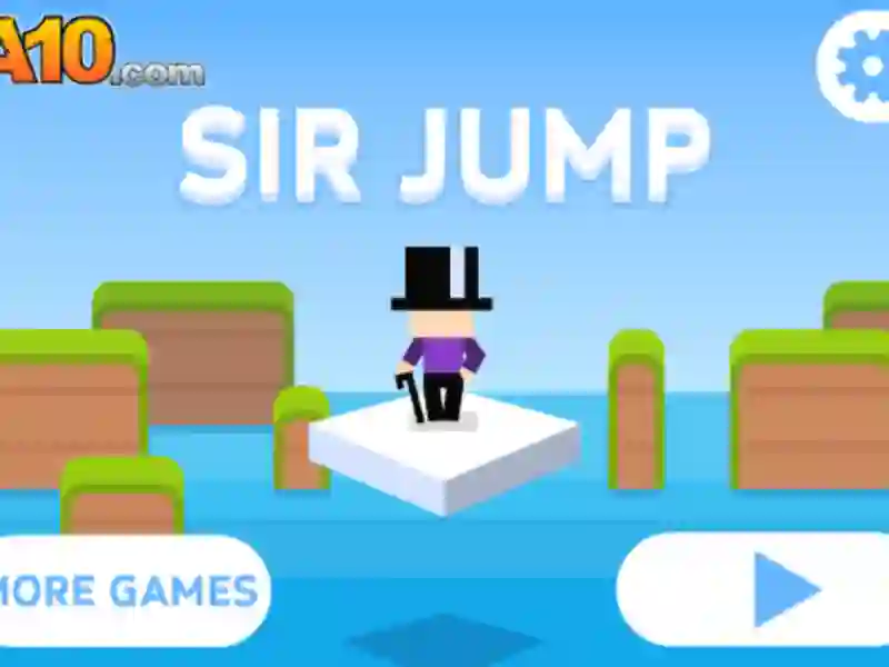 खेल Sir Jump ऑनलाइन
